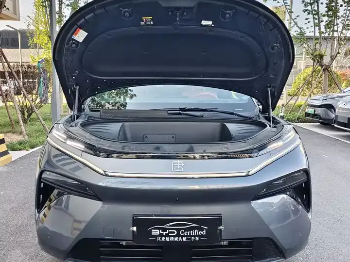 Tang L 2025 EV 600KM four-wheel drive laser Radar flagship 2
