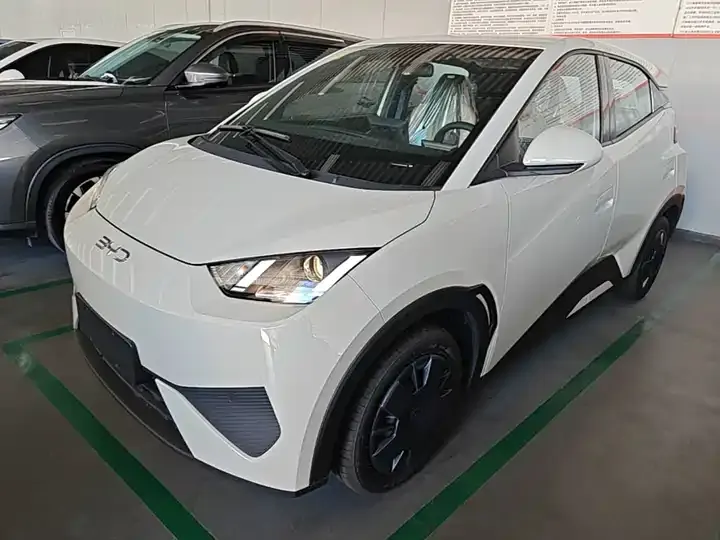 Seagull 2025 Smart Driving Edition 305km Vital Edition - View 1