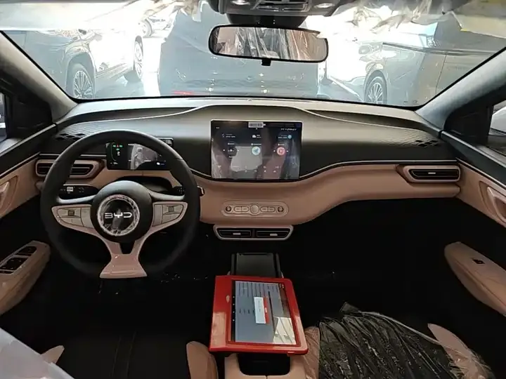 Seagull 2025 Smart Driving Edition 305km Vital Edition 10
