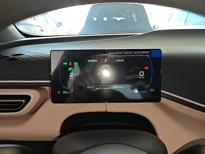 Seagull 2025 Smart Driving Edition 305km Vital Edition 12