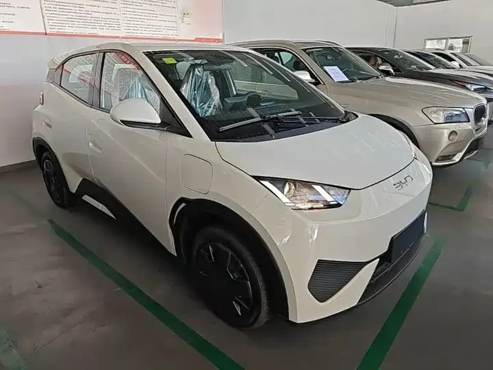 Seagull 2025 Smart Driving Edition 305km Vital Edition 4