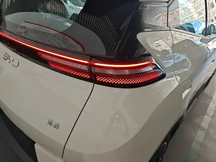 Seagull 2025 Smart Driving Edition 305km Vital Edition 8