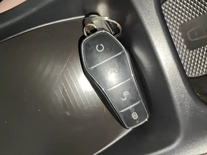 Seagull 2025 Smart Driving Edition 305km Vital Edition 9