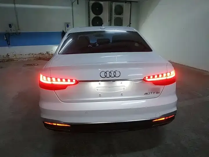 Audi A4L 2020 model 40 TFSI Luxury Dynamic Edition 4