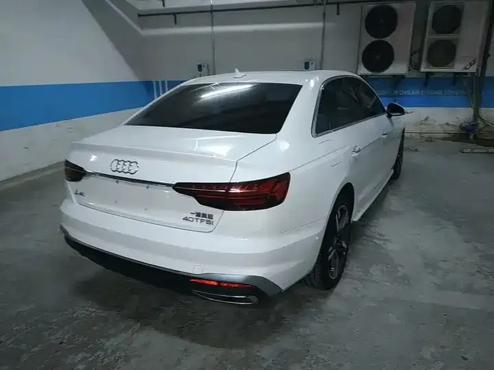 Audi A4L 2020 model 40 TFSI Luxury Dynamic Edition 5