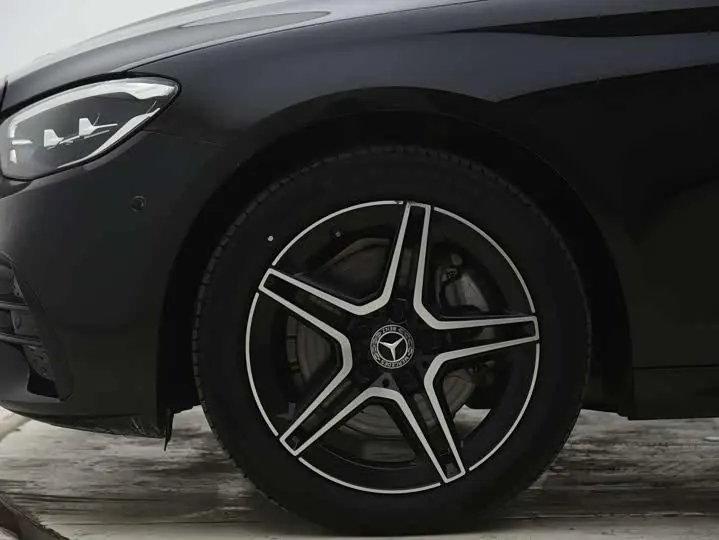 Mercedes Benz E-Class (Imported) 2021 E -260 Luxury Sports Edition 11