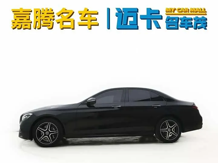 Mercedes Benz E-Class (Imported) 2021 E -260 Luxury Sports Edition 2