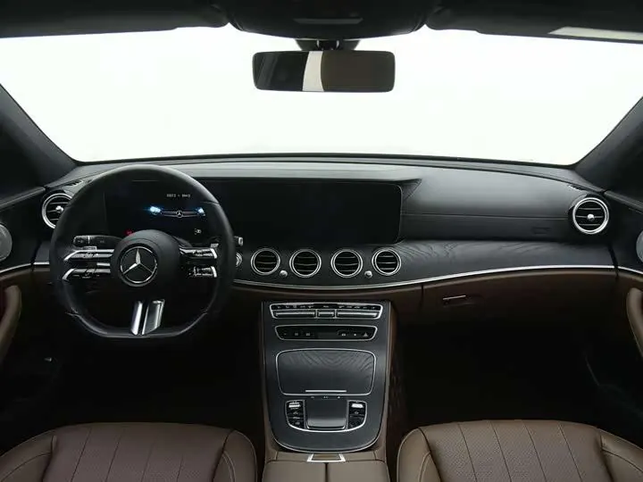 Mercedes Benz E-Class (Imported) 2021 E -260 Luxury Sports Edition 5