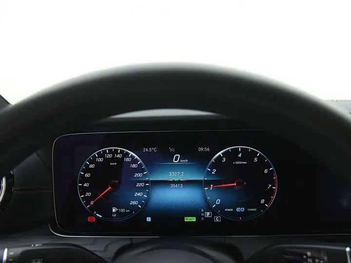 Mercedes Benz E-Class (Imported) 2021 E -260 Luxury Sports Edition 6