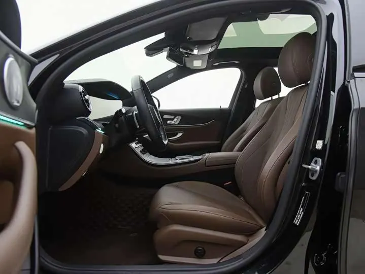 Mercedes Benz E-Class (Imported) 2021 E -260 Luxury Sports Edition 7