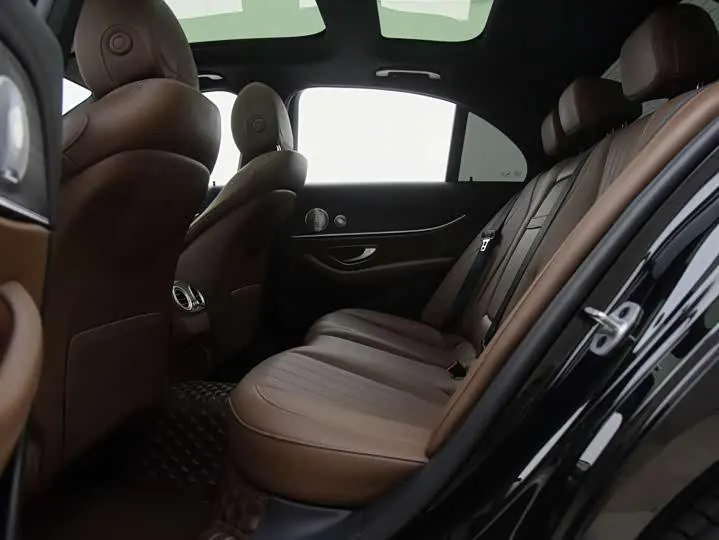 Mercedes Benz E-Class (Imported) 2021 E -260 Luxury Sports Edition 8