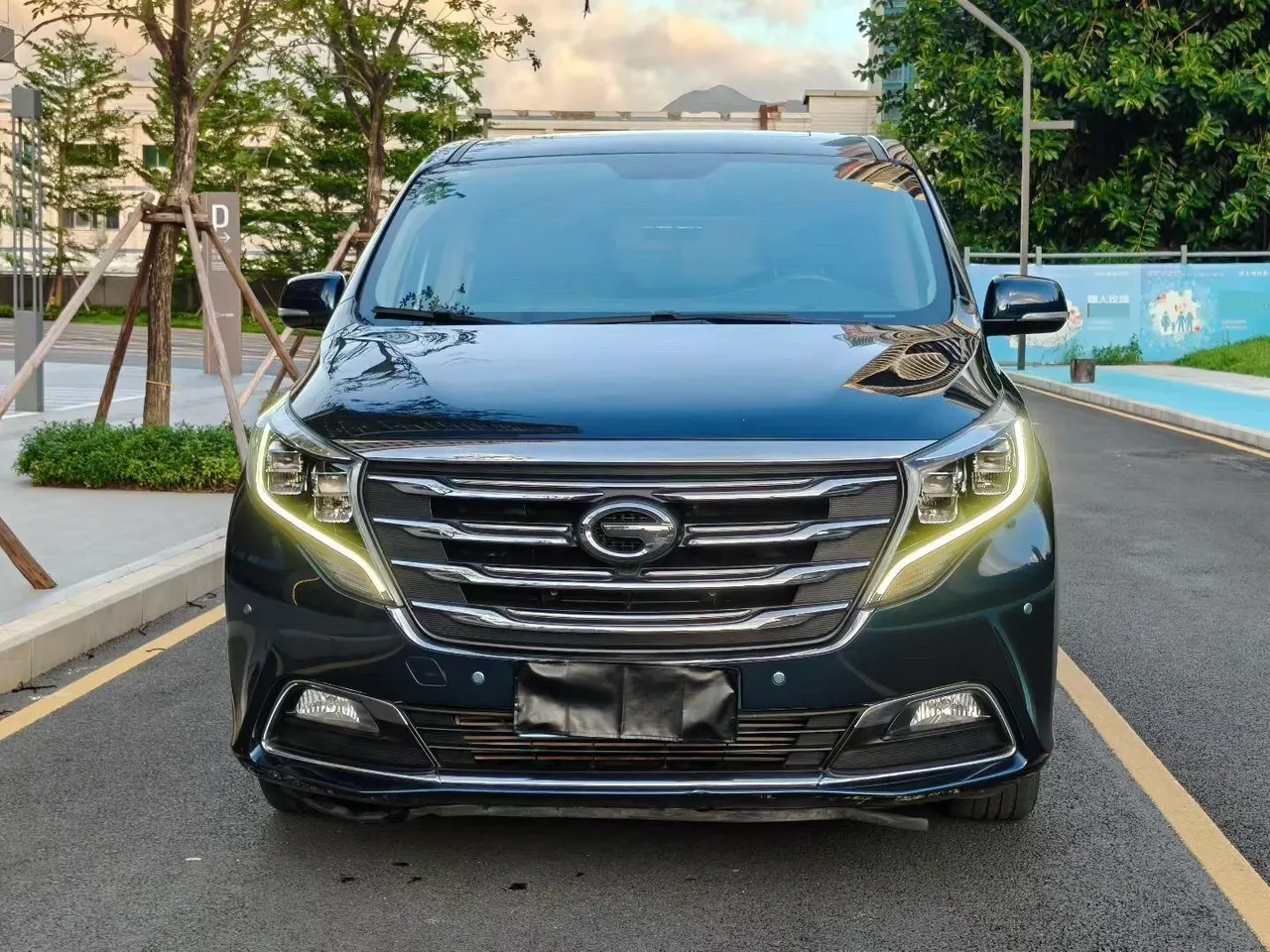 Chuanqi 2020 GM8 2.0T 390T Premium Edition Automatic Gear 2