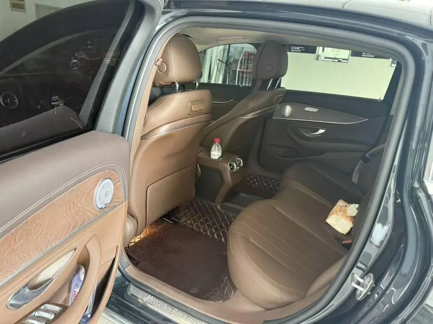 Mercedes Benz E-Class 2020 E 300 L 2.0T Fashion Automatic Gear 5