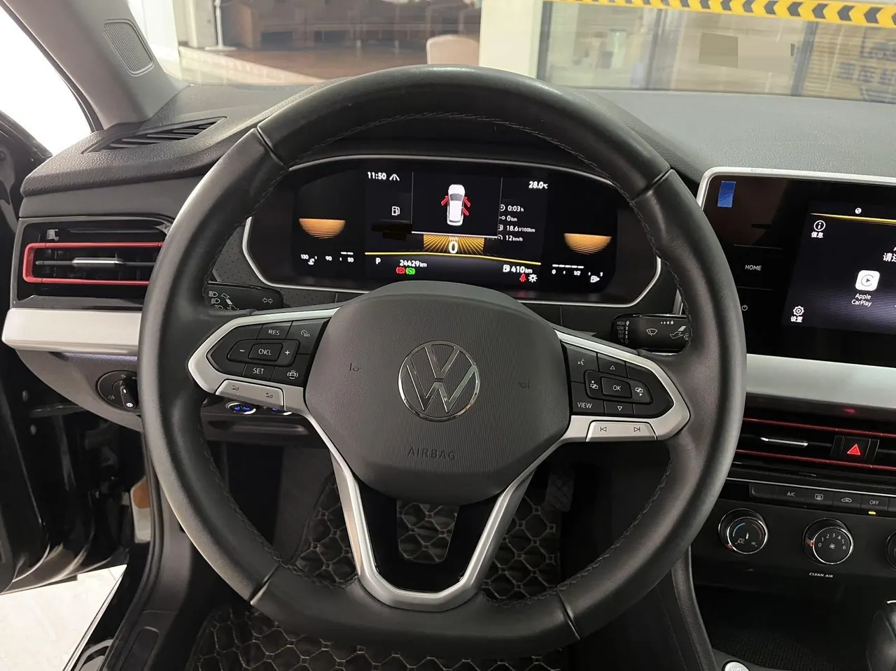 Volkswagen 2023 Lavida 1.4TSI 280TSI Star Full Escape Edition Automatic Gear 10