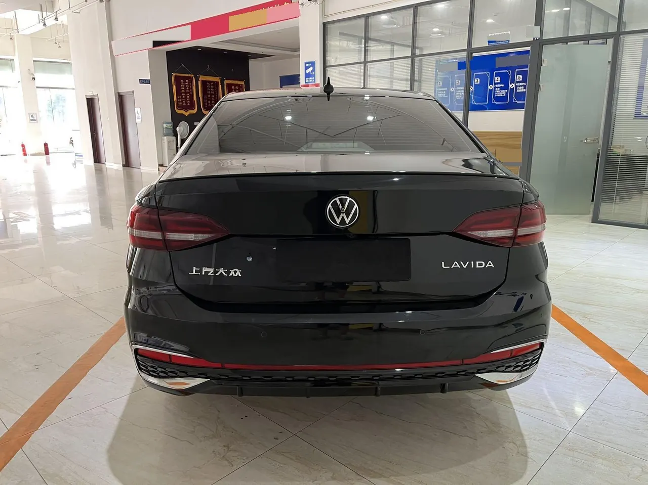 Volkswagen 2023 Lavida 1.4TSI 280TSI Star Full Escape Edition Automatic Gear 5