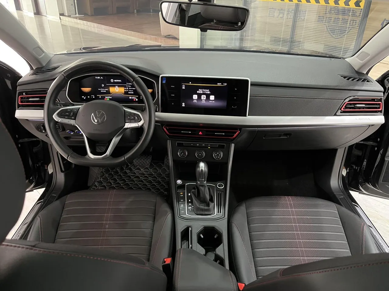 Volkswagen 2023 Lavida 1.4TSI 280TSI Star Full Escape Edition Automatic Gear 9