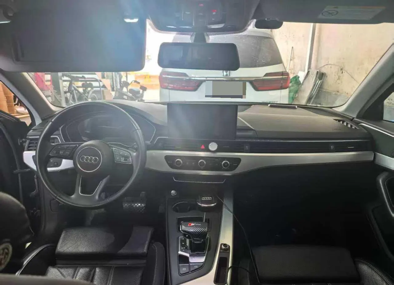 Audi 2020 A4L 2.0TFSI 40TFSI Fashion Dynamic Automatic 4