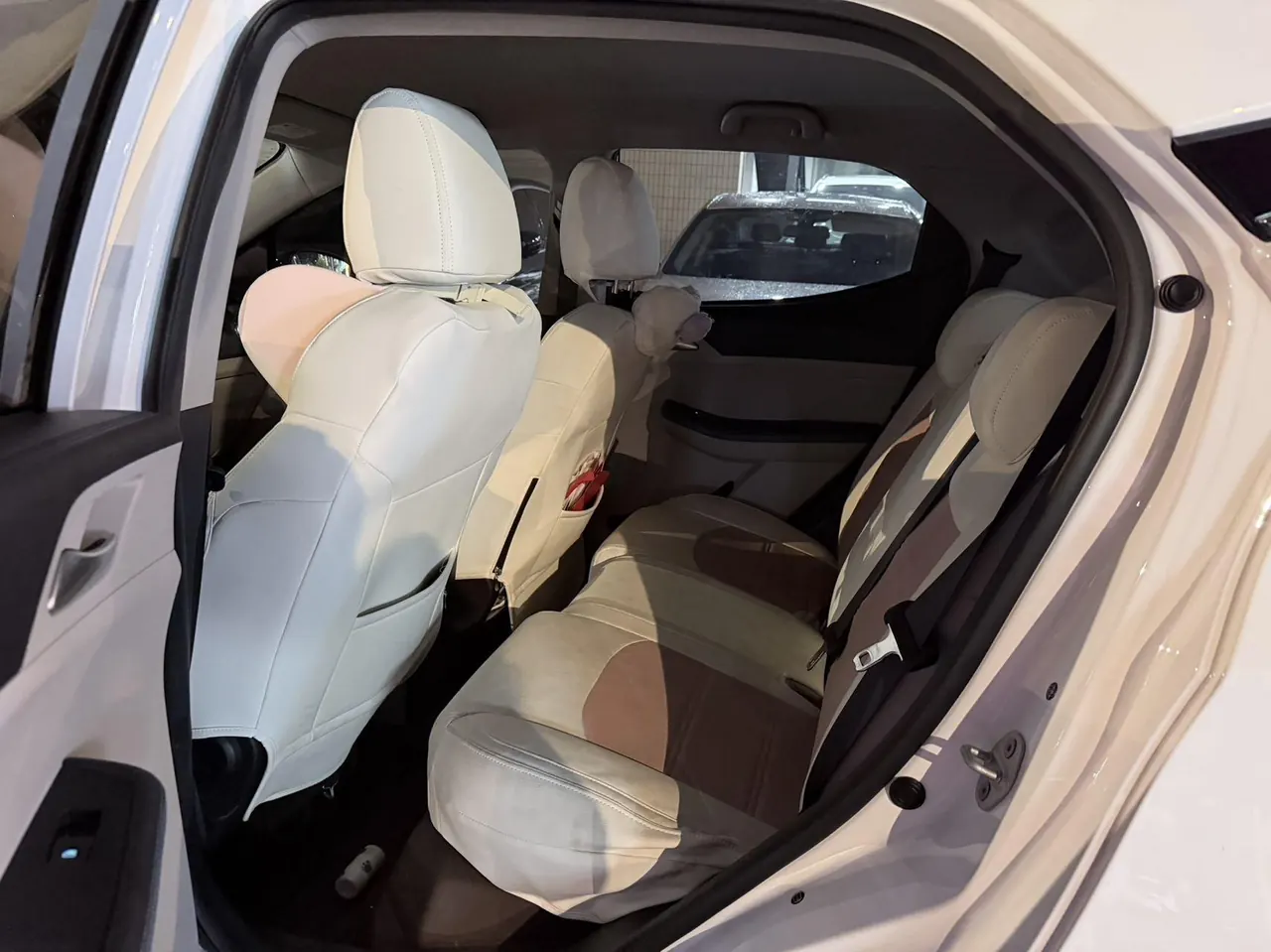 BYD yuan Pro 2023 yuan Pro 401KM luxury automatic gear 4