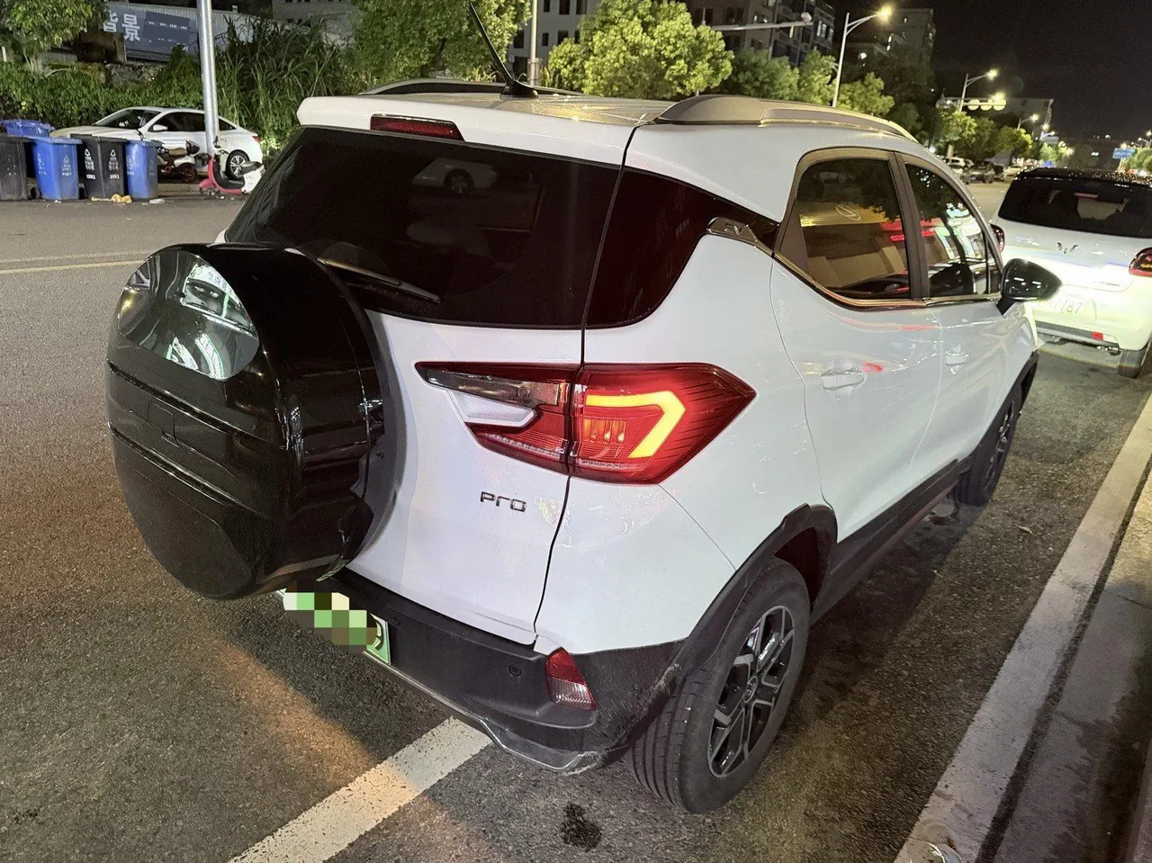 BYD yuan Pro 2023 yuan Pro 401KM luxury automatic gear 6