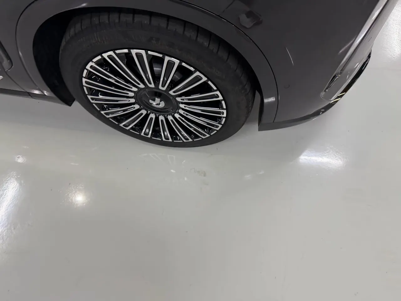 NIO 2026 ES8 6-seat executive deluxe automatic gear 2