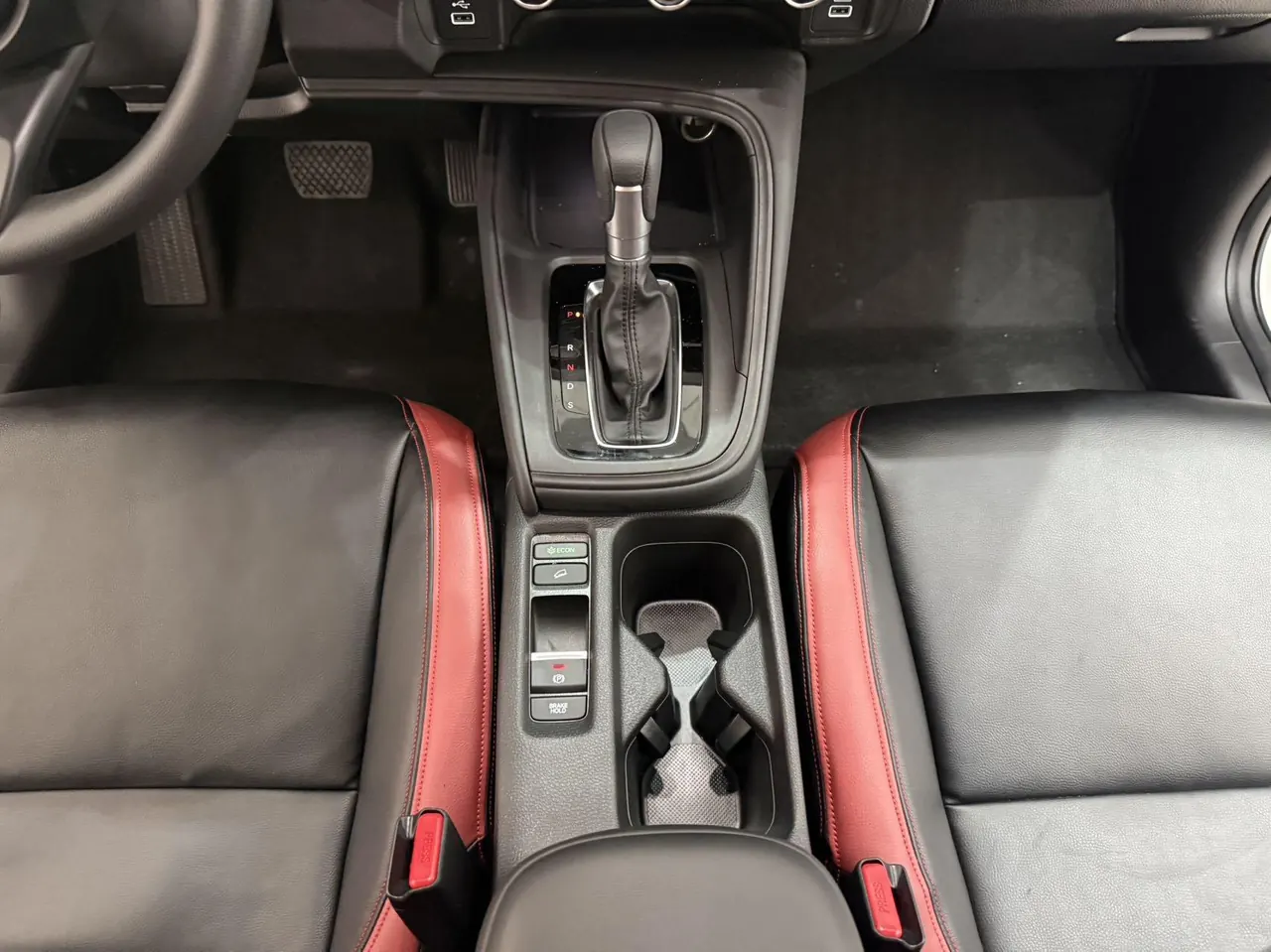 Honda 2023 XR-V 1.5 stepless thermal version of automatic gear 10
