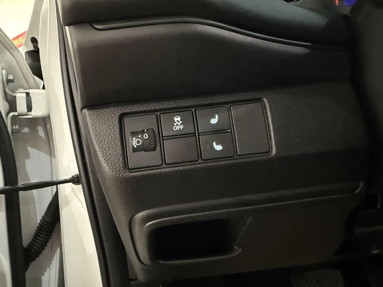 Honda 2023 XR-V 1.5 stepless thermal version of automatic gear 11