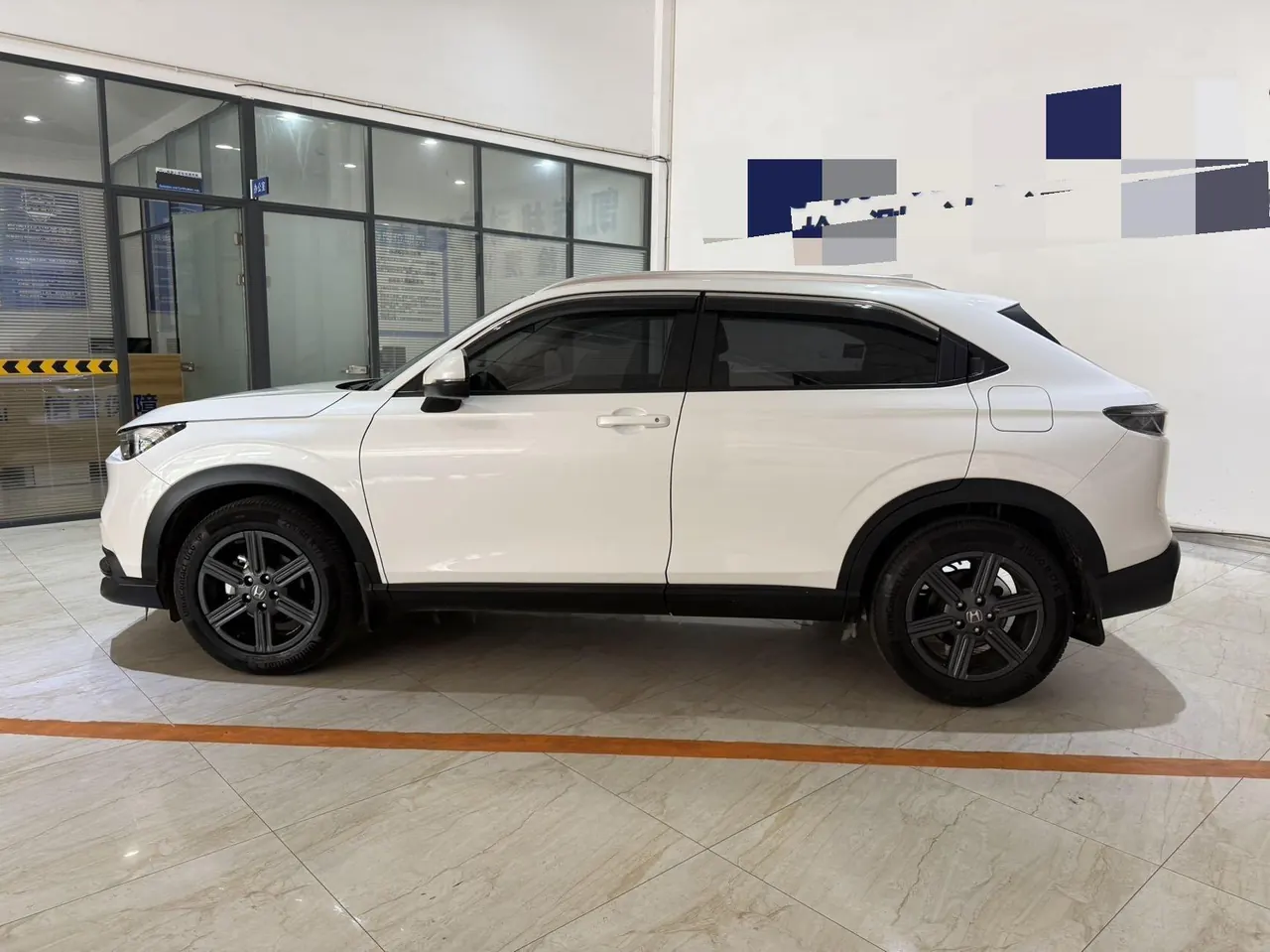Honda 2023 XR-V 1.5 stepless thermal version of automatic gear 5