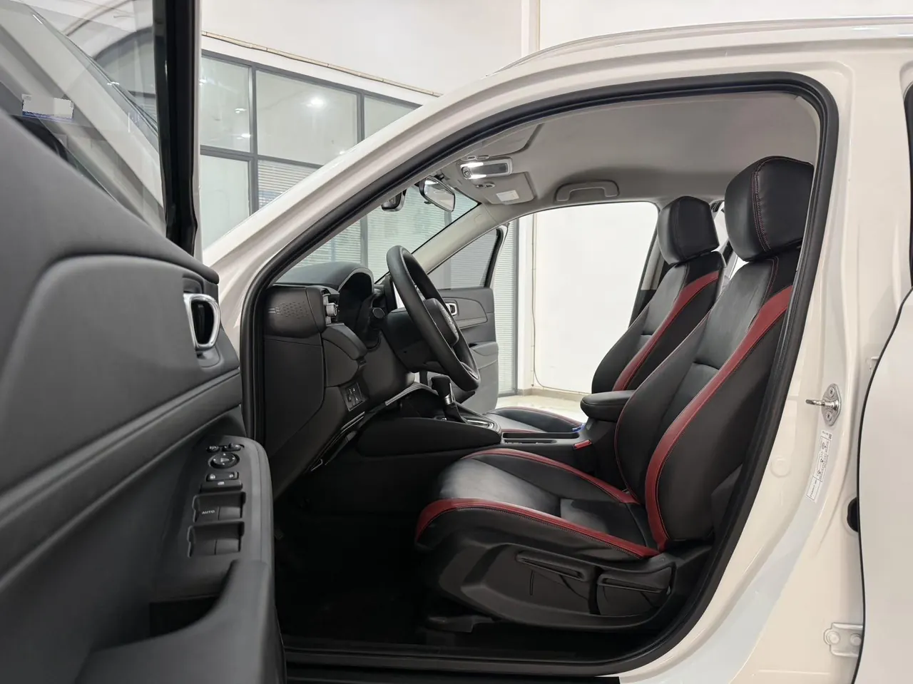 Honda 2023 XR-V 1.5 stepless thermal version of automatic gear 6