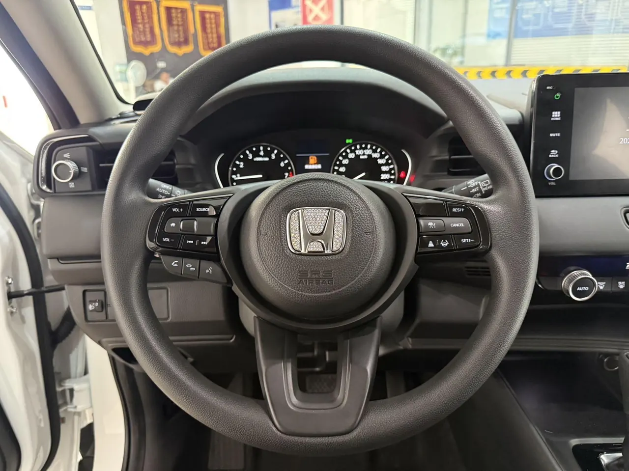 Honda 2023 XR-V 1.5 stepless thermal version of automatic gear 9