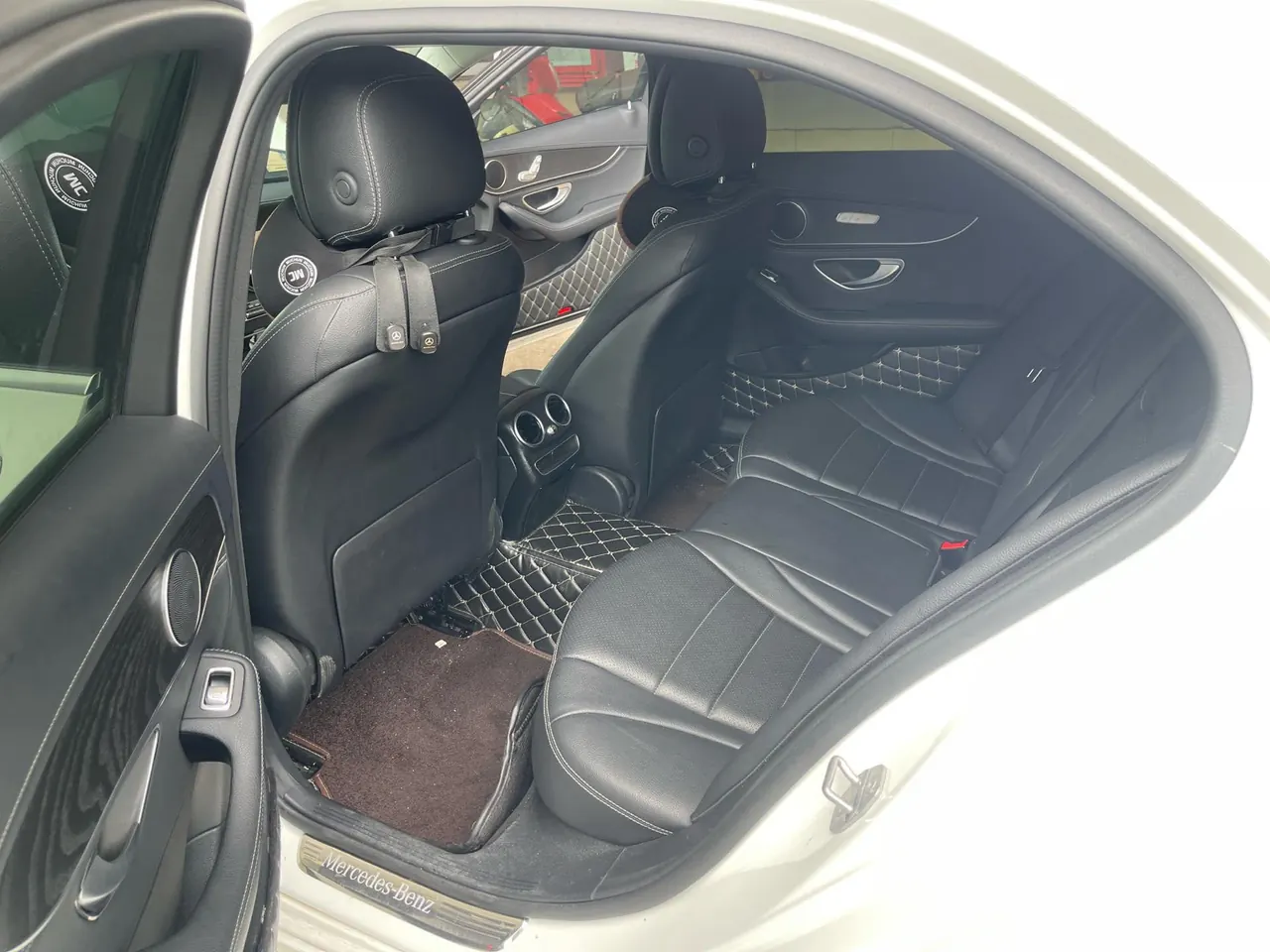 Mercedes Benz Class C 2020 C 200 L 1.5T Fashion Sports Edition (Modified) Automatic Gear 2