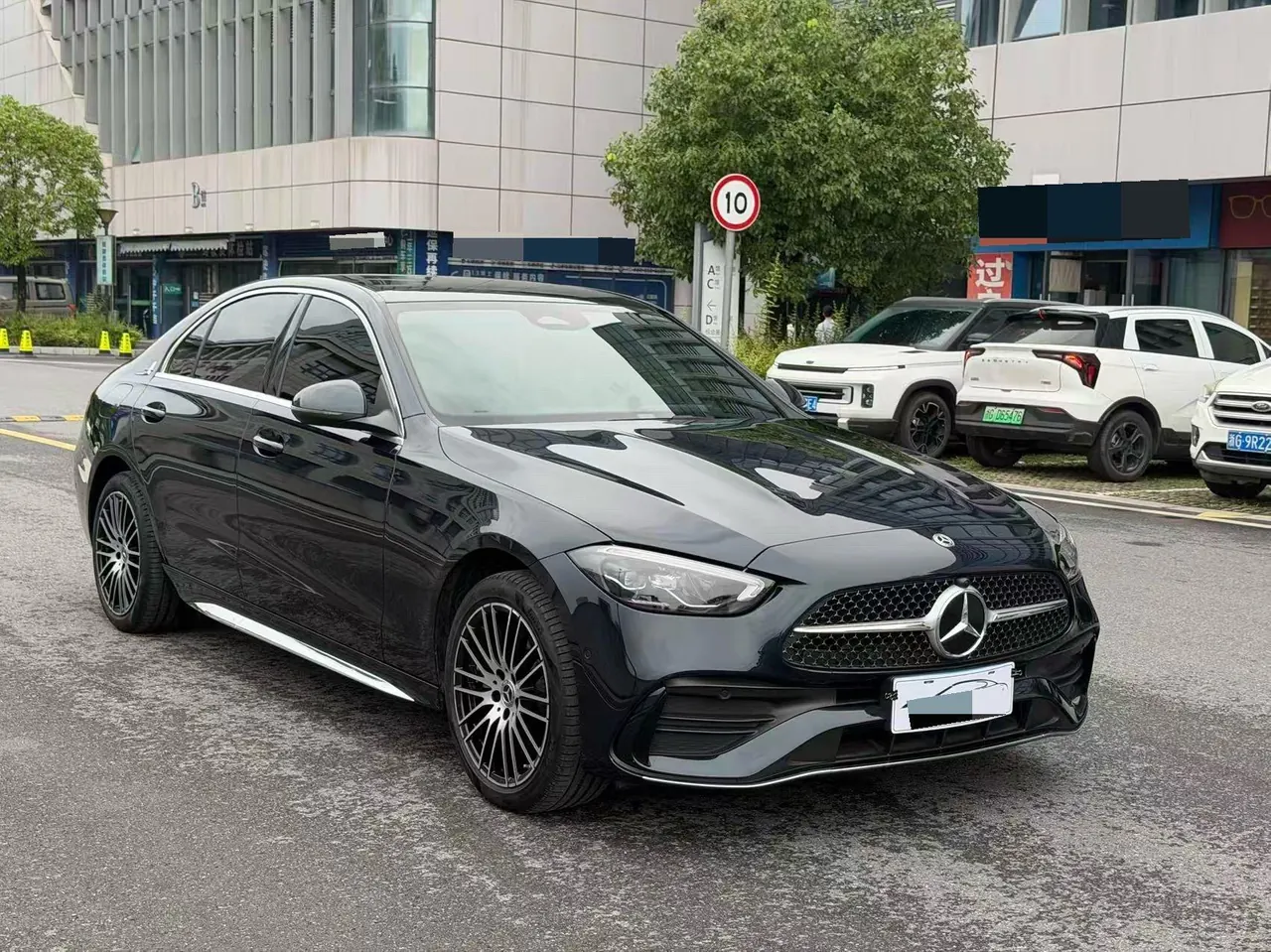 Mercedes Benz Class C 2024 C 260 L 48V 1.5T Sports Edition (Modified 3) Automatic Gear 3