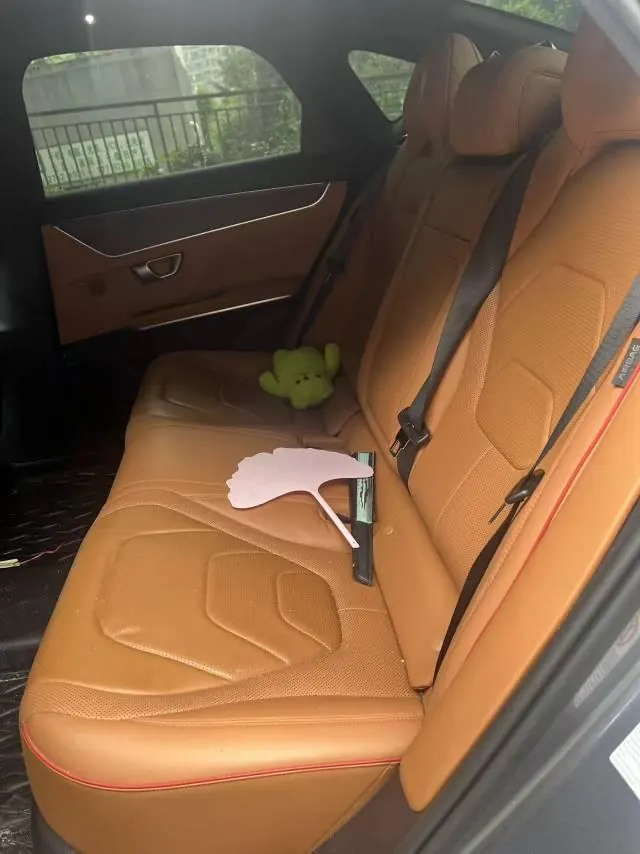 BYD 2022 Han DM-i 1.5T stepless 121KM noble automatic gear 3