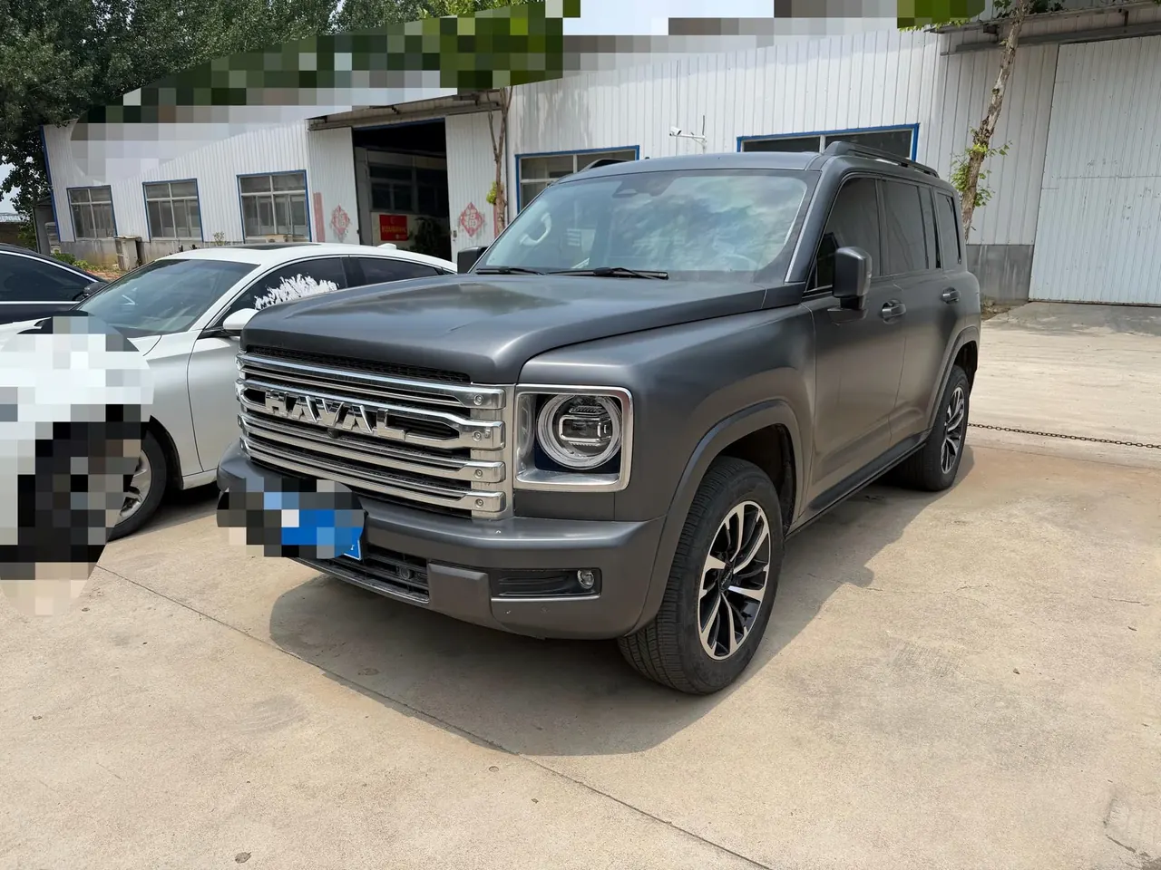 Haval 2024 H9 2.0T Four-wheel Drive Extreme Edition Automatic Gear - View 1