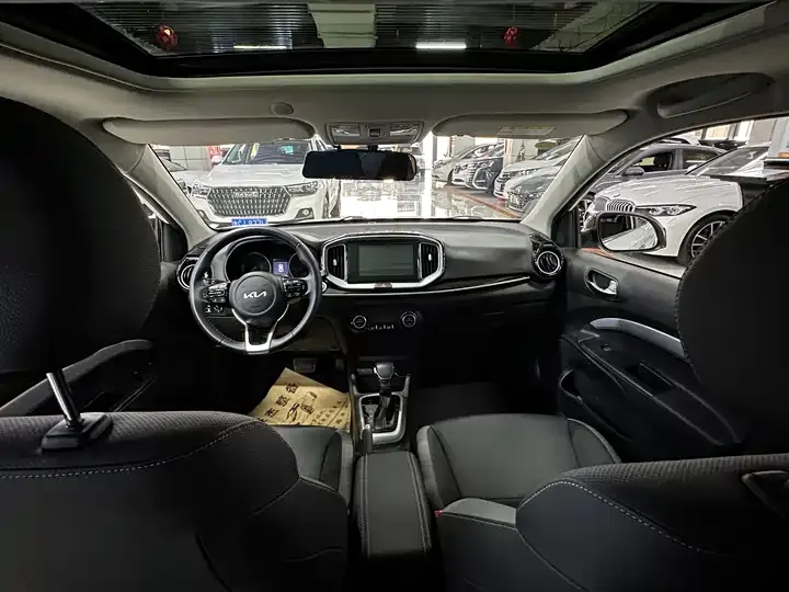 Yi Pao 2021 1.4L CVT Sunroof 4