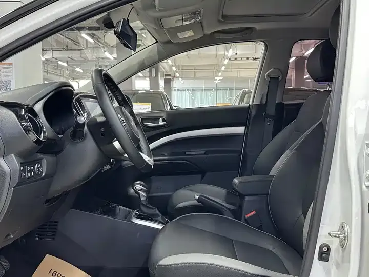 Yi Pao 2021 1.4L CVT Sunroof 5