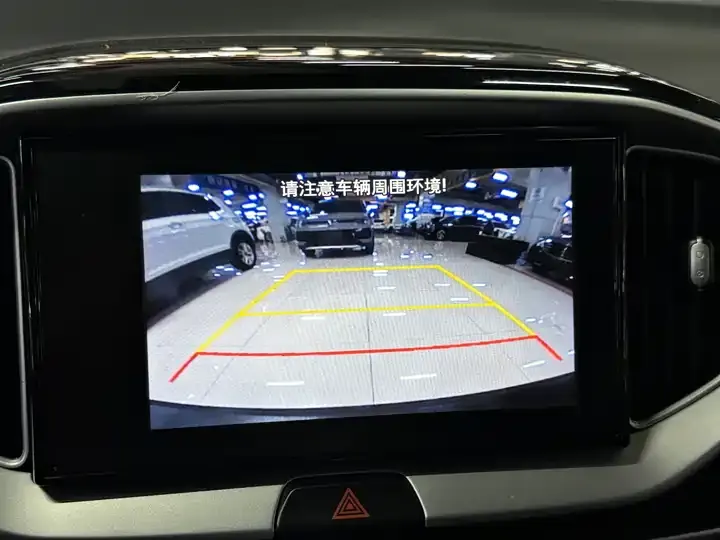 Yi Pao 2021 1.4L CVT Sunroof 7