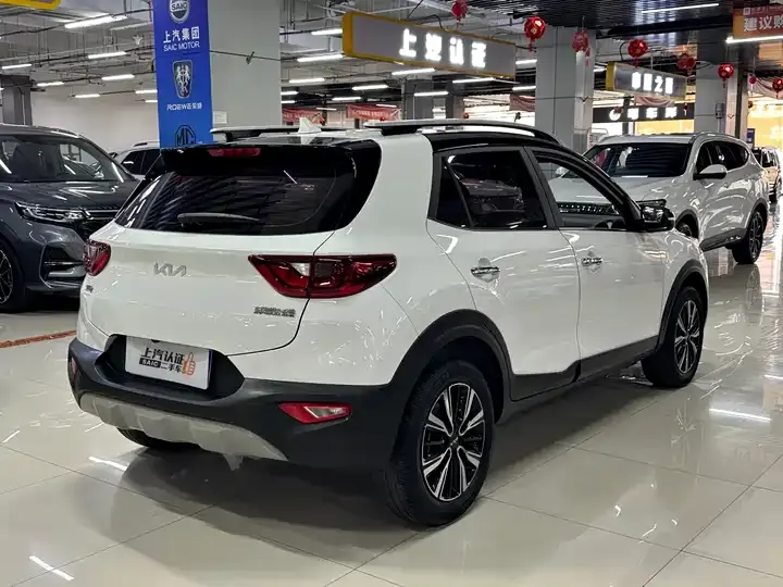 Yi Pao 2021 1.4L CVT Sunroof 8