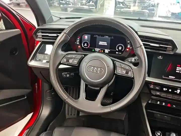 Audi A3 2021 model Sportback 35 TFSI Fashion Sport version 11