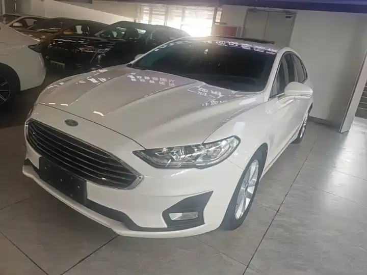 Mondeo 2020 EcoBoost 180 fashion - View 1