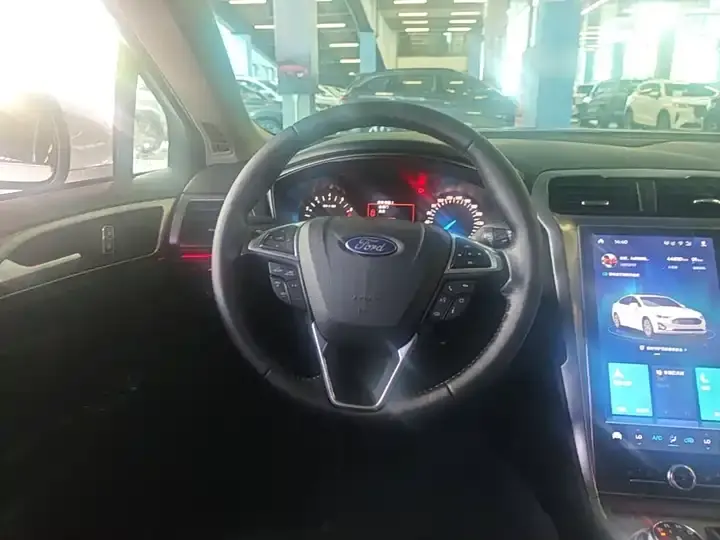 Mondeo 2020 EcoBoost 180 fashion 11