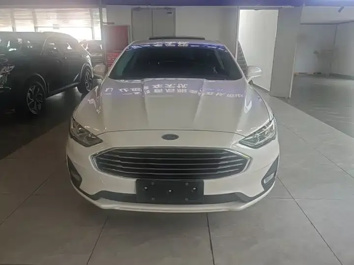 Mondeo 2020 EcoBoost 180 fashion 3