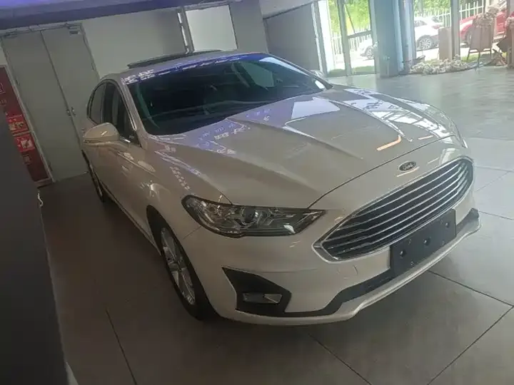 Mondeo 2020 EcoBoost 180 fashion 4