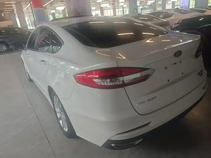 Mondeo 2020 EcoBoost 180 fashion 5