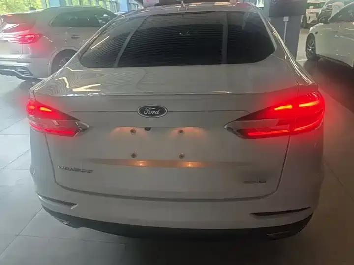 Mondeo 2020 EcoBoost 180 fashion 6