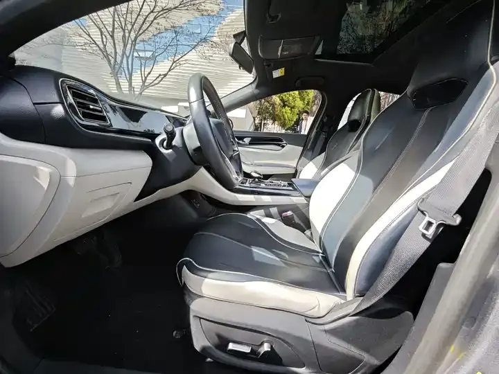 Qin PLUS 2021 EV 500KM Luxury Model 9