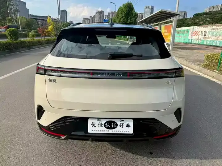 LYNK&amp;CO 06 2025 Renew 1.5T Halo 11