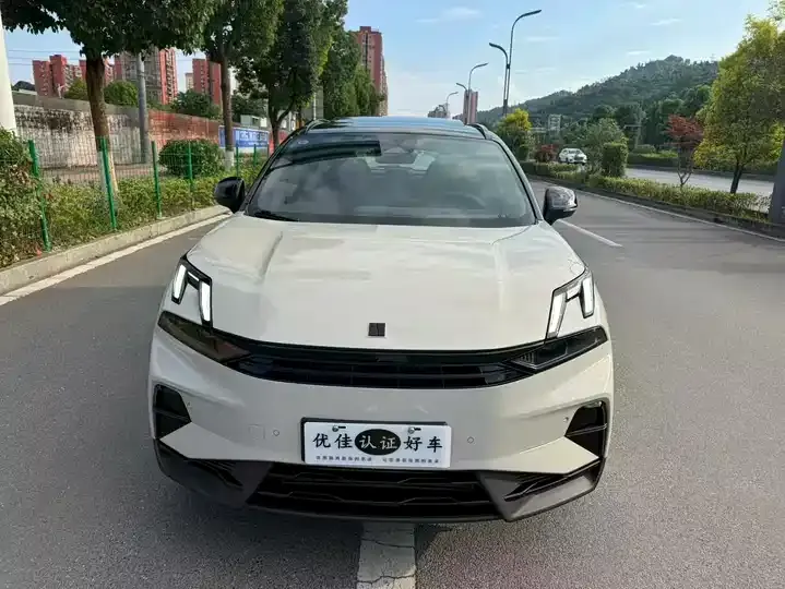 LYNK&amp;CO 06 2025 Renew 1.5T Halo 2