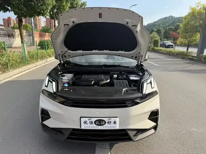 LYNK&amp;CO 06 2025 Renew 1.5T Halo 8