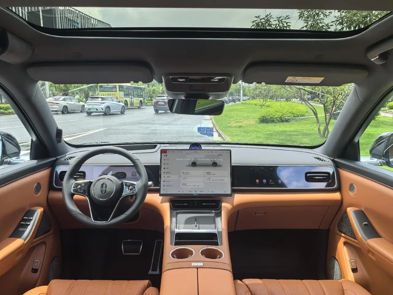 AITO 2026 AITO M7 Pure Electric Max Long Endurance Edition 6 (896-line Laser Radar) Automatic Gear 4