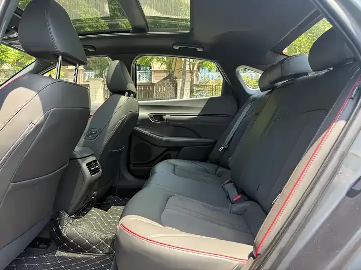 Sonata 2024 2.0T N Line Max 12